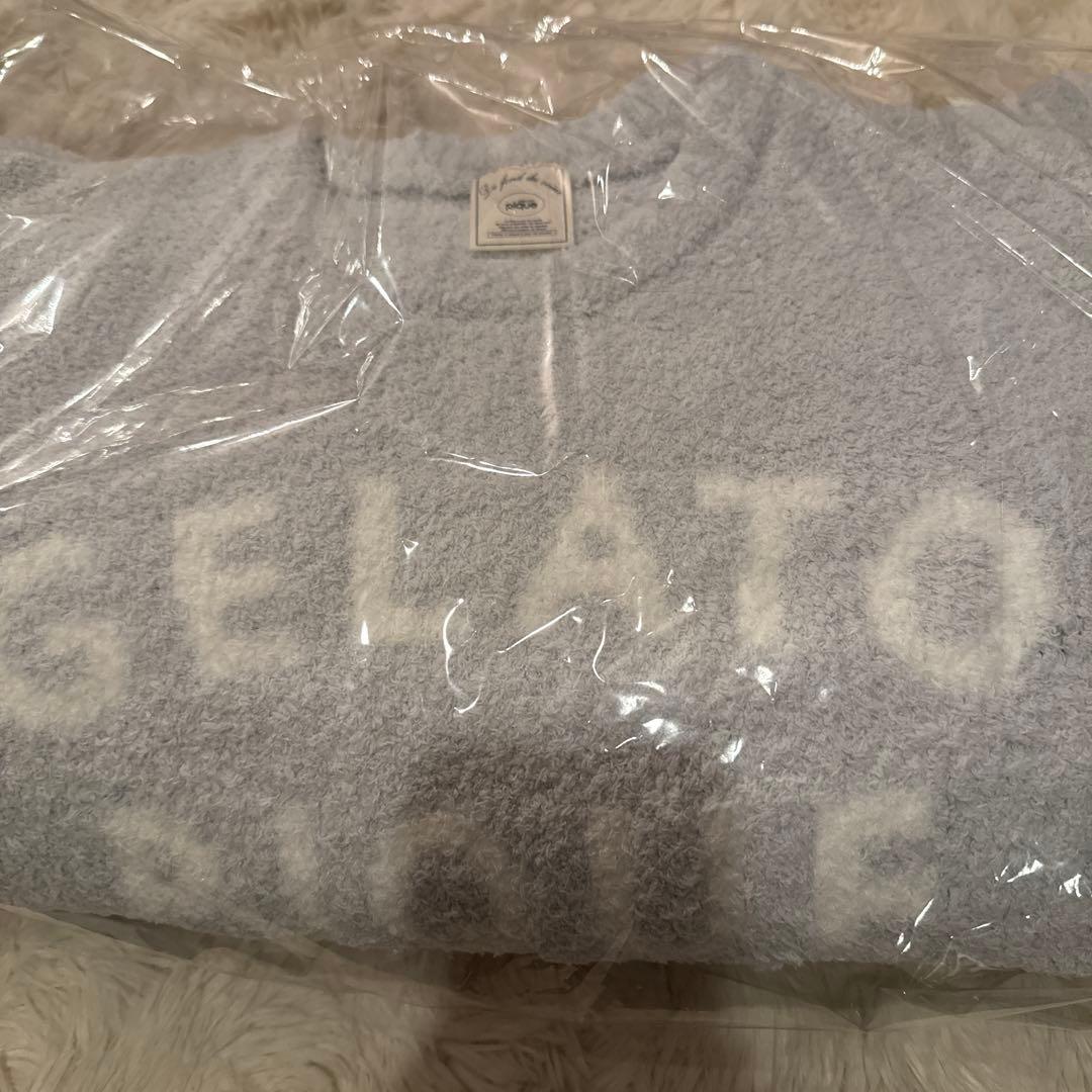gelato piqueパウダーロゴジャガードセットアップ新品未使用品MNT