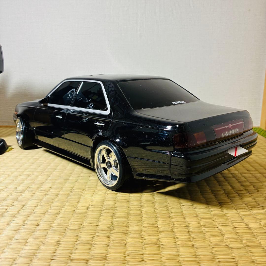 【初心者にもおすすめ】ヨコモ　ラジコン　ドリフ　ローレル