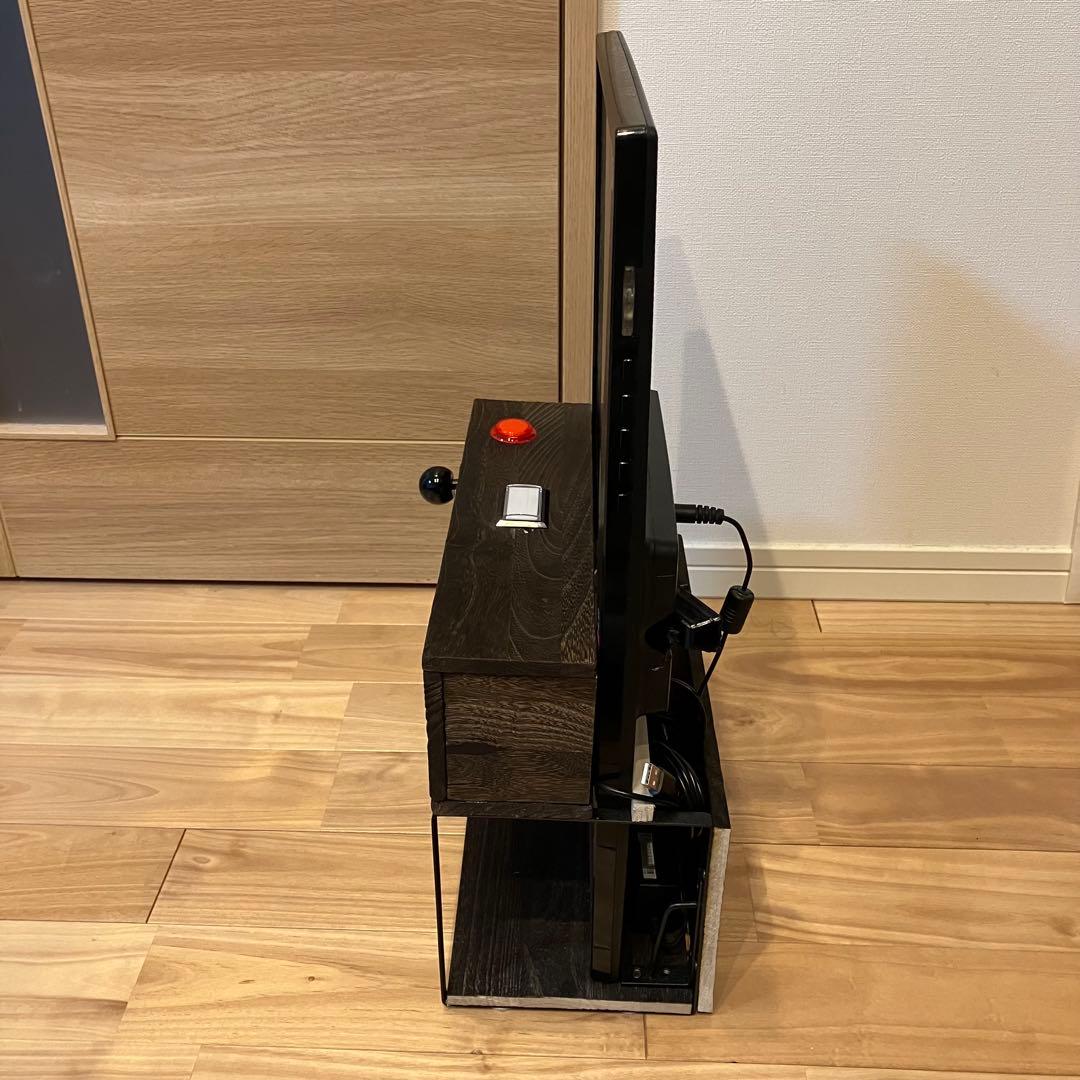 ペかり様専用】【サミタ対応】自作パチスロ台一体型コントローラー