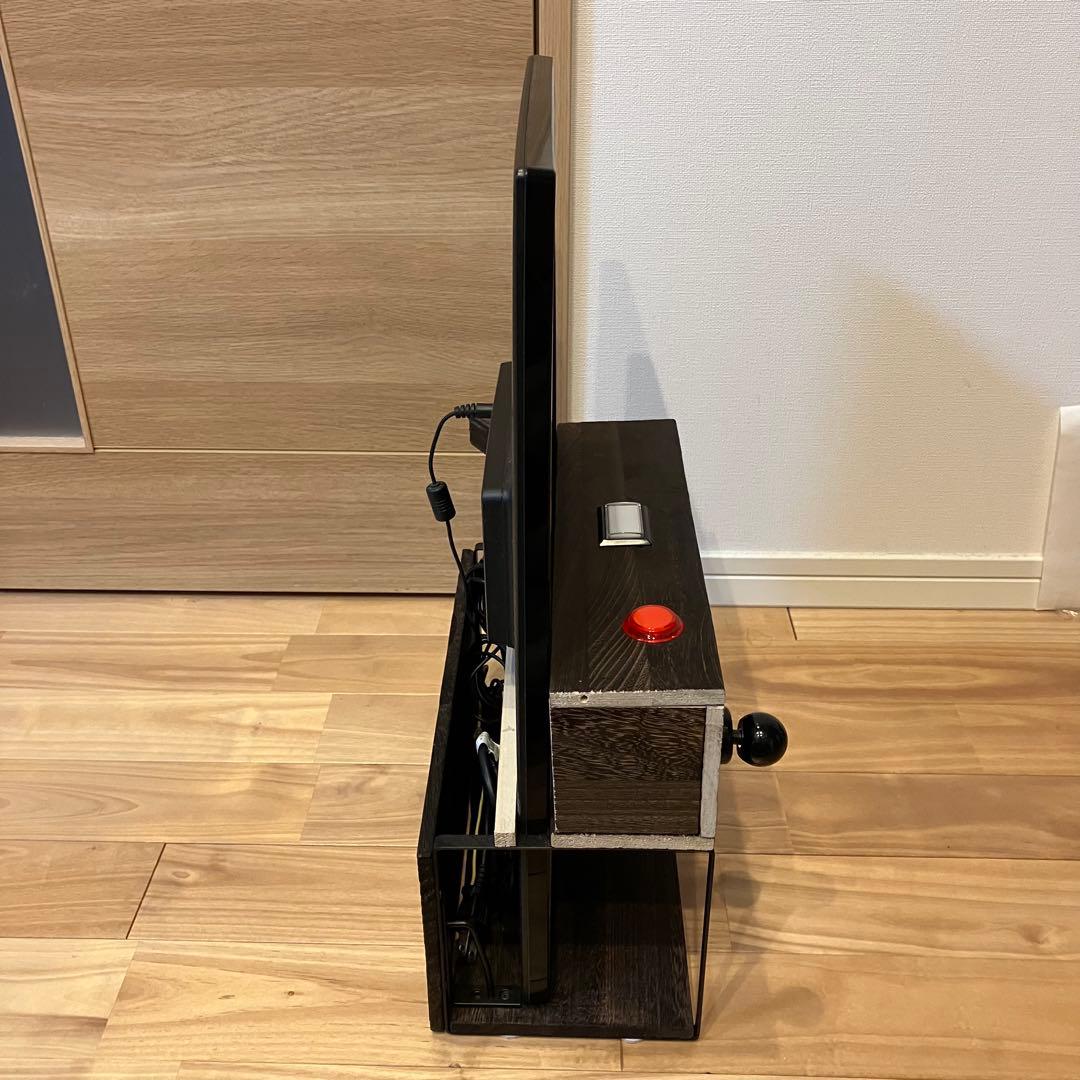 ペかり様専用】【サミタ対応】自作パチスロ台一体型コントローラー