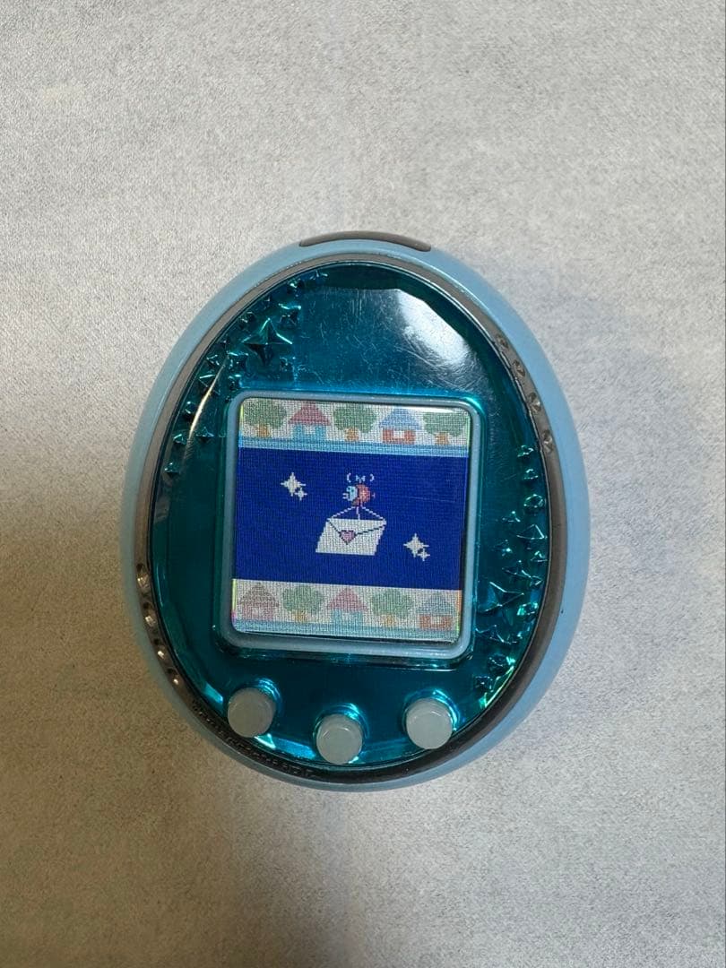 【動作確認済み】たまごっち idl