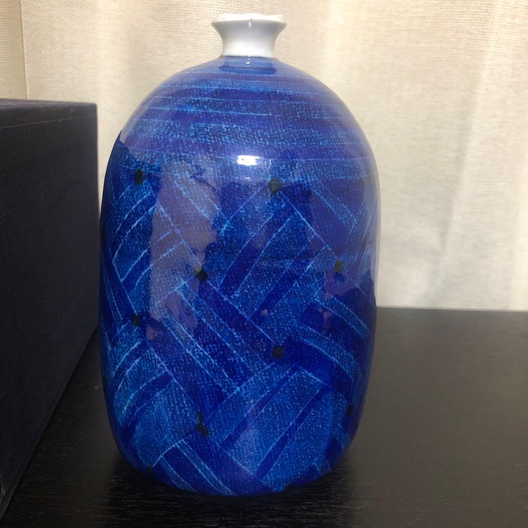 送料無料細密彫刻ガラス小瓶中国古玩骨董高さ5.8cm