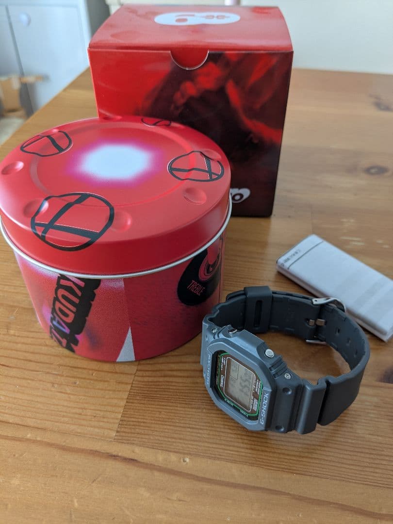 奥田民生OT60記念モデル『OT G-SHOCK』Ooochie Koochie - メルカリ