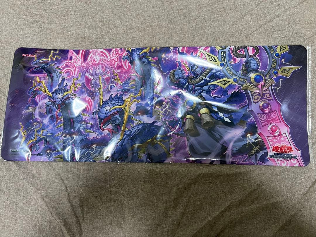 遊戯王OCG 巳剣 プレイマット