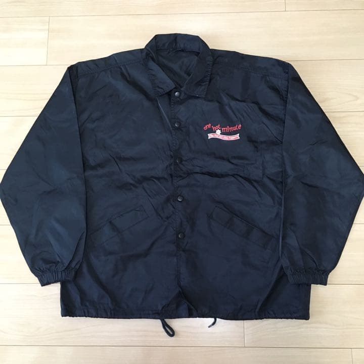 貴重☆非売品レッチリRHCP One Hot Minuteコーチ ジャケット - メルカリ