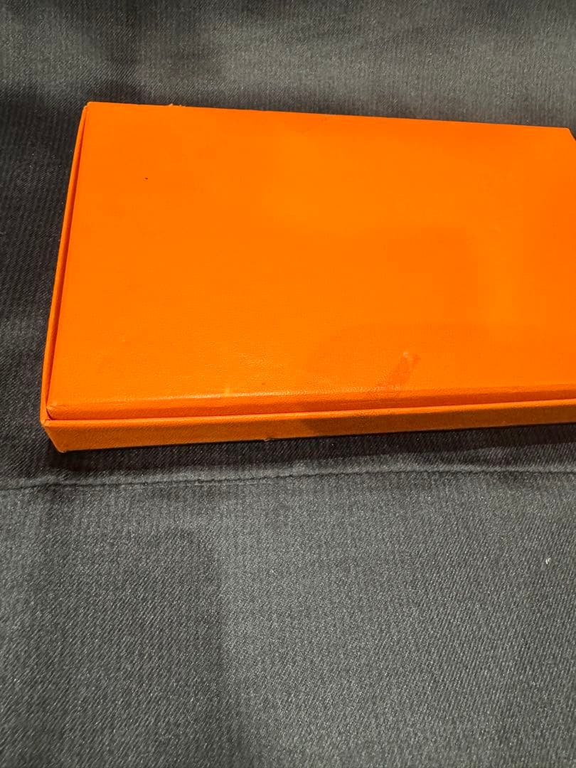 HERMÈS トランプ ジャンボサイズ トランプ (グラン・モデール)希少極美