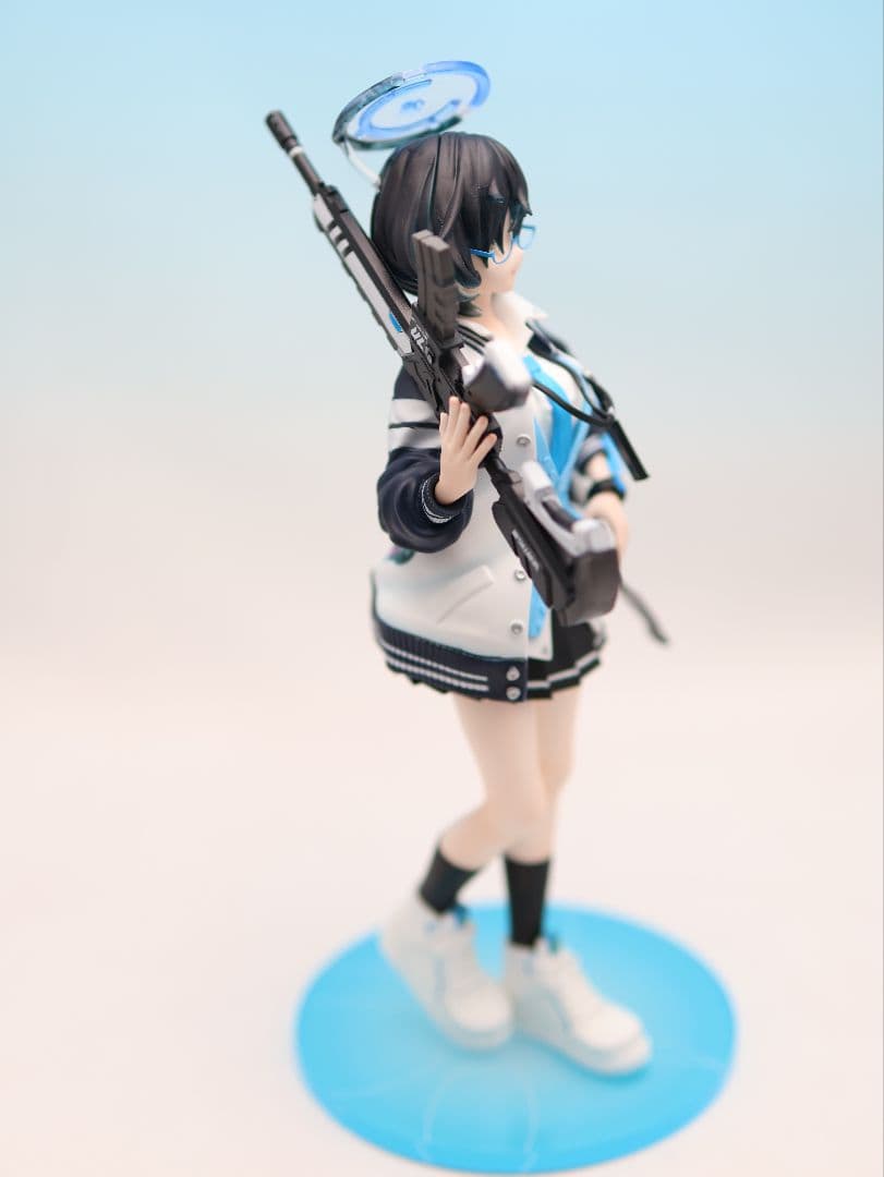 suibotu　ブルアカ　ガレージキット