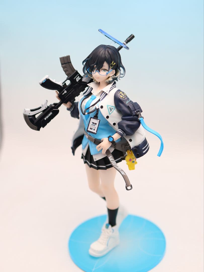 suibotu　ブルアカ　ガレージキット