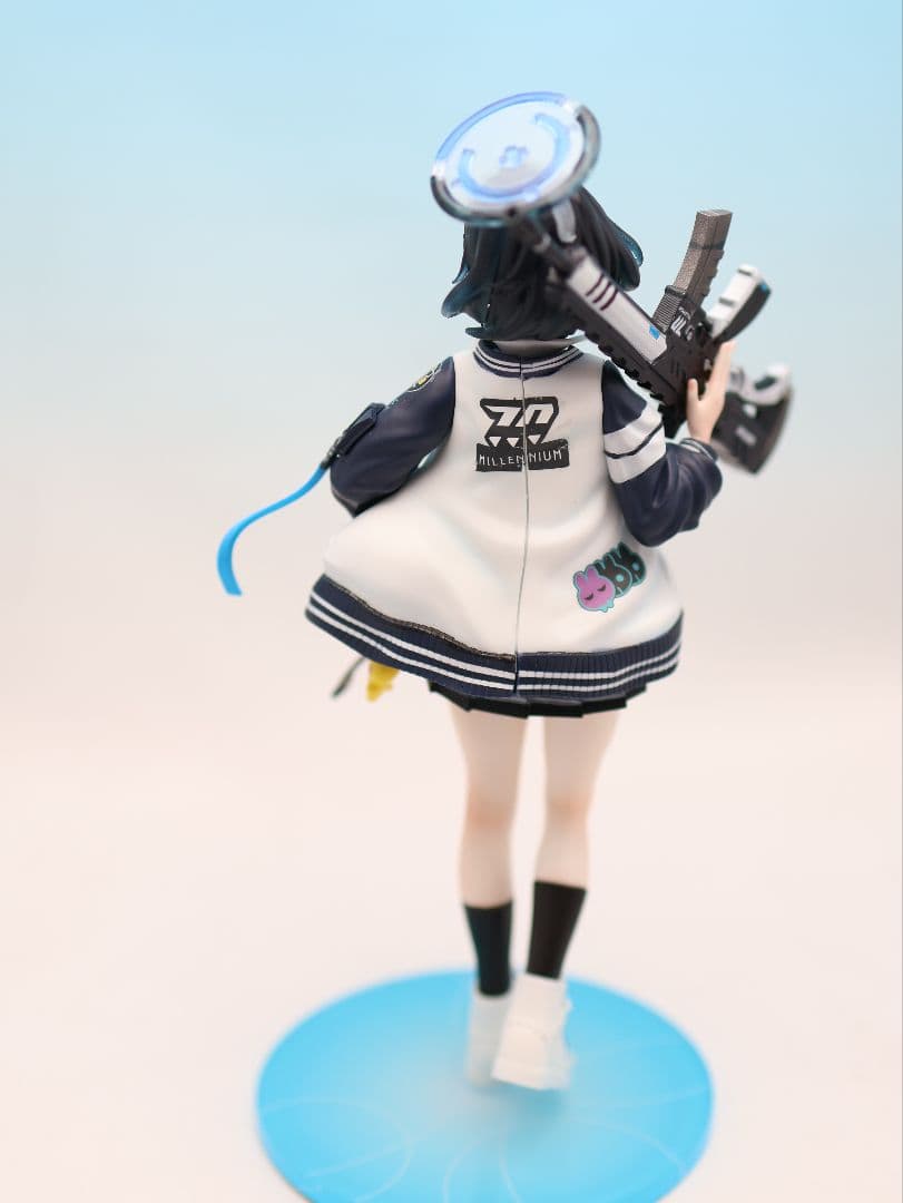 suibotu　ブルアカ　ガレージキット