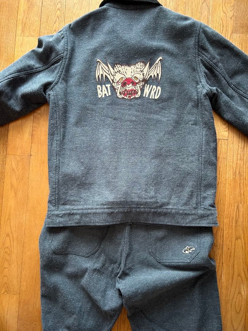 weirdo 上下セット