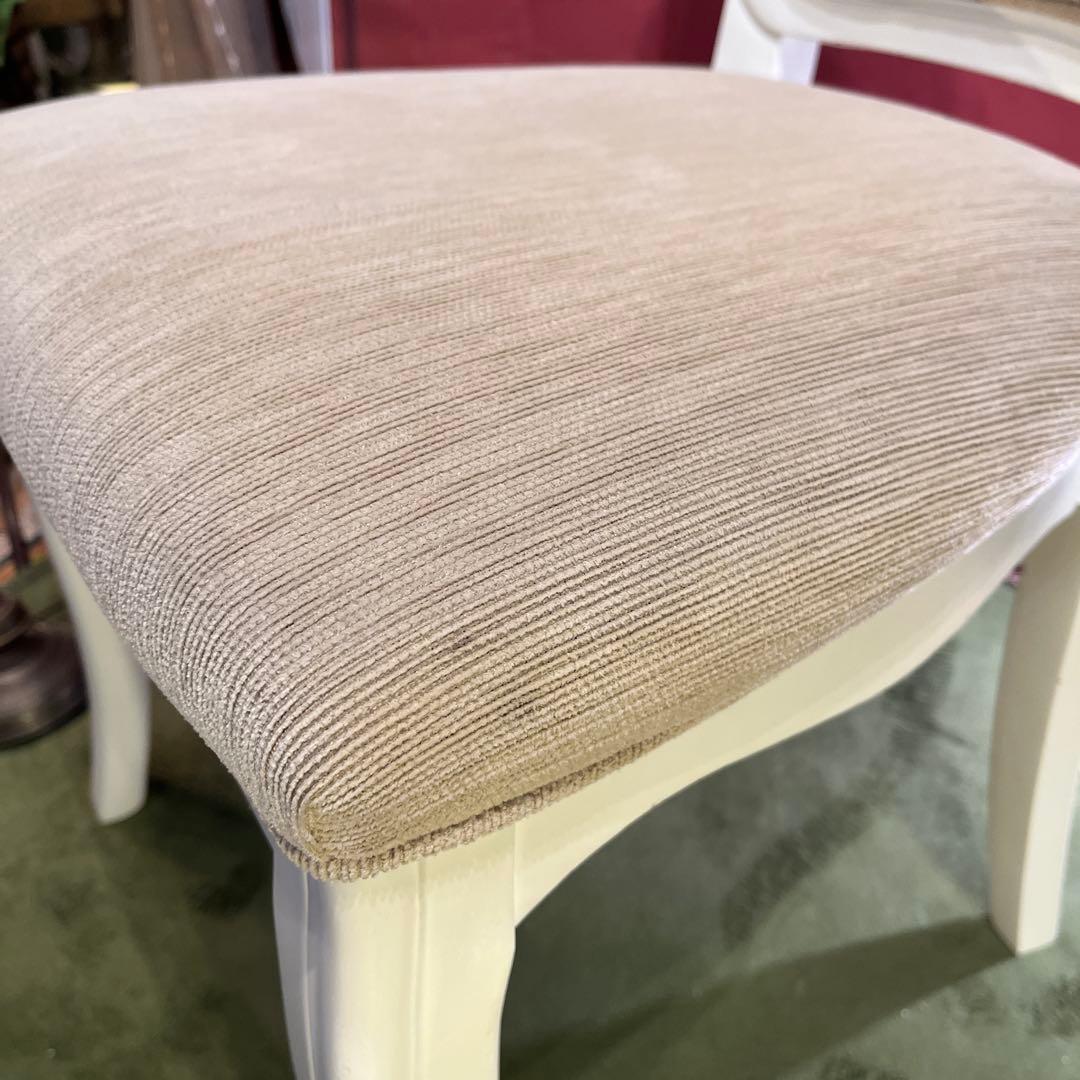 アンテイークPT 猫脚 シャビーst チェア - メルカリ