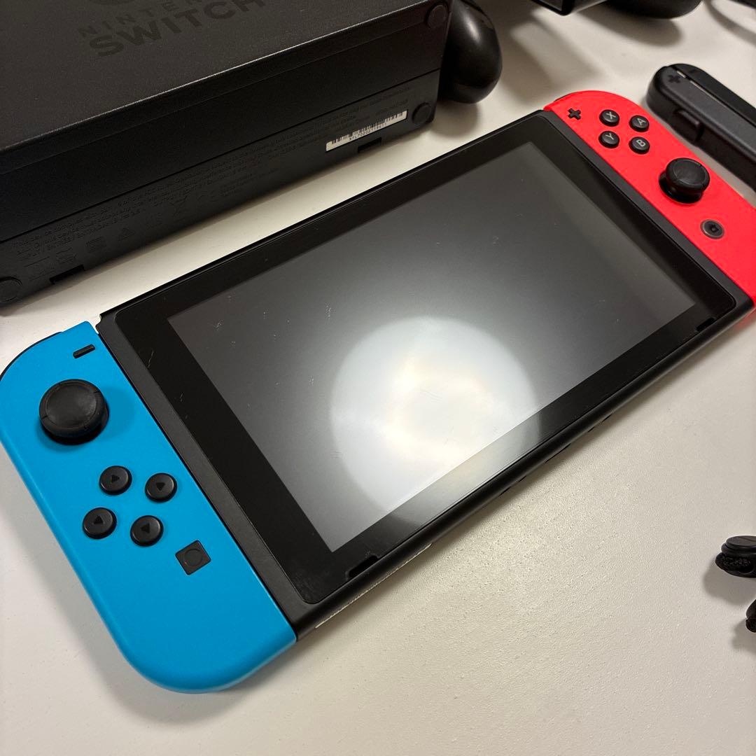 Nintendo Switch セット【即日発送】