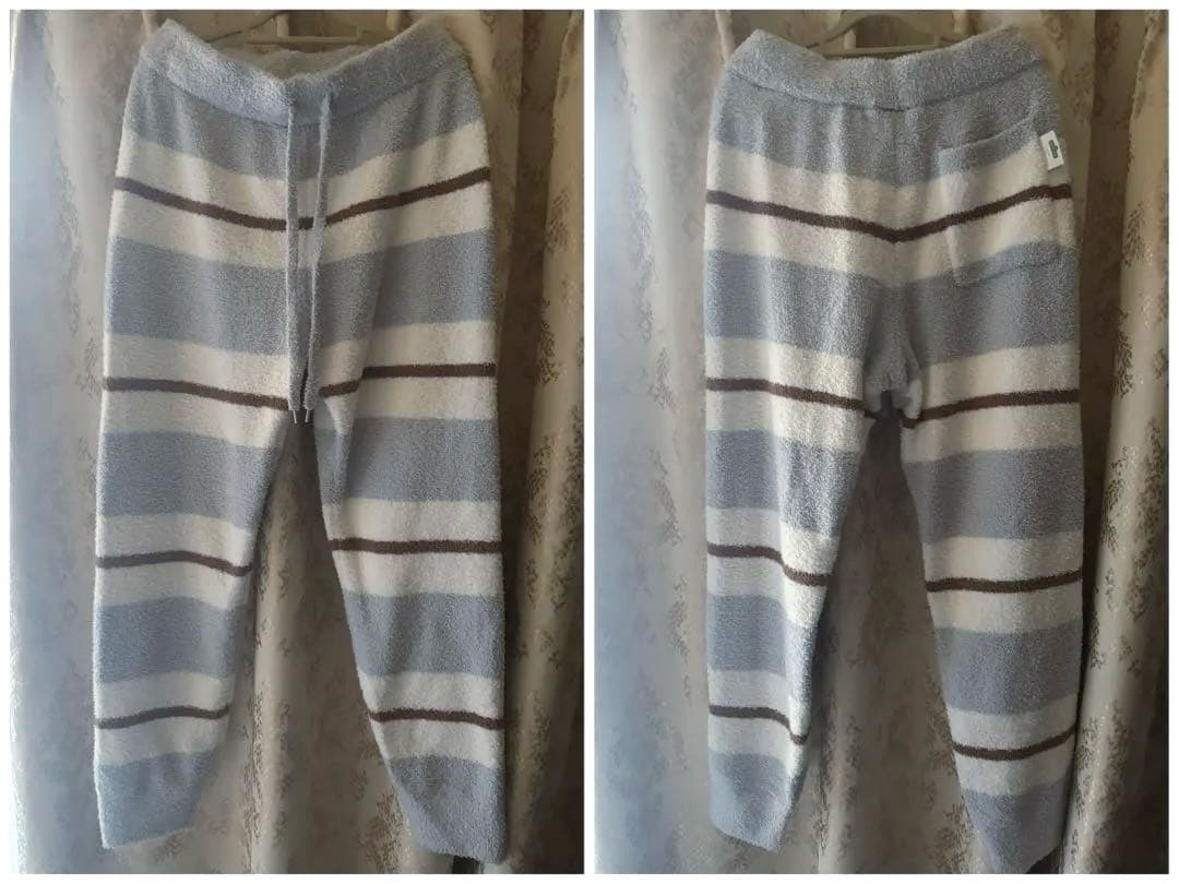 ジェラートピケ　セサミストリート クッキーモンスター ルームウェア