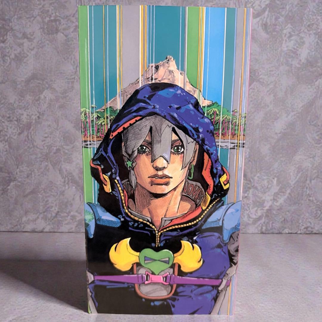 超像可動 JOJOLands ジョディオ・ジョースター 限定パッケージ＆特典