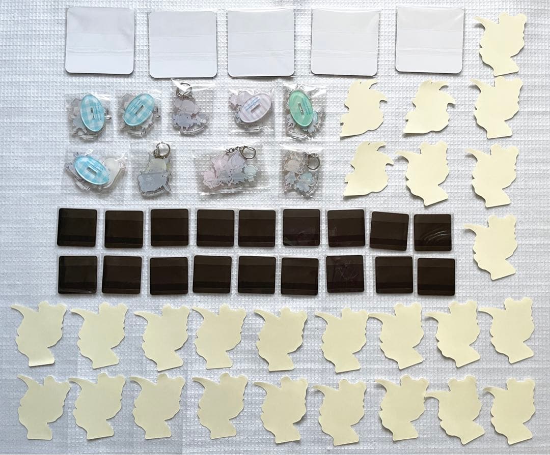 グラブルフェス　グッズ　まとめ売り　ポストカード　トランプ　ガレヲン　シエテ