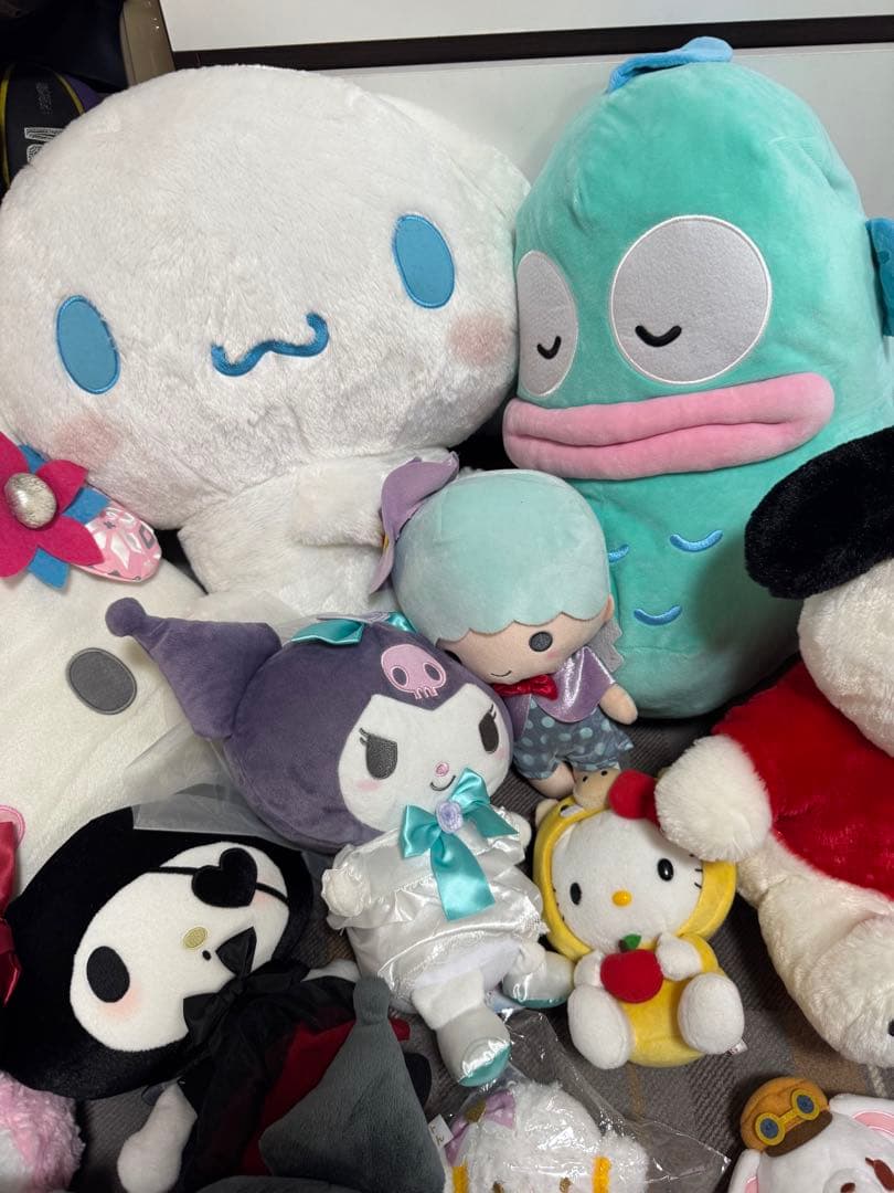 激レア♡サンリオ♡こぎみゅん♡キティー♡マイメロ♡クロミ♡他22点セット