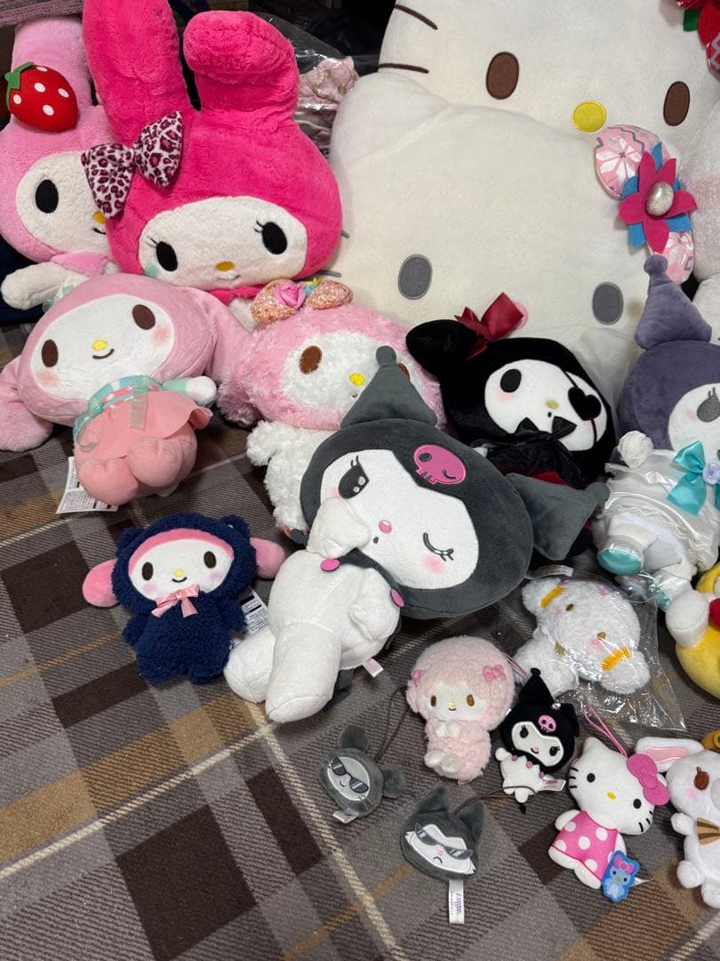 激レア♡サンリオ♡こぎみゅん♡キティー♡マイメロ♡クロミ♡他22点セット