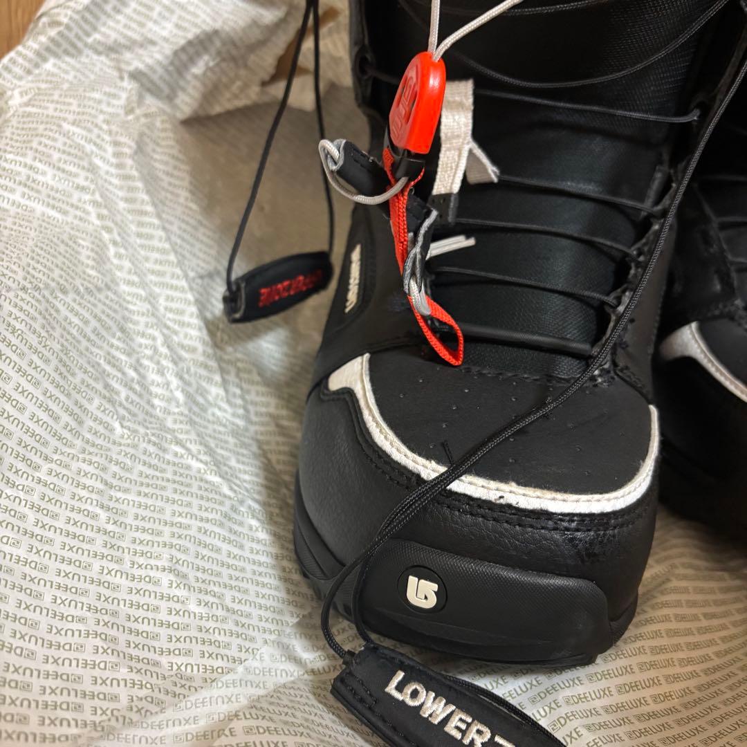 BURTON MOTO ASIAN FITブラック　スノーボードブーツ