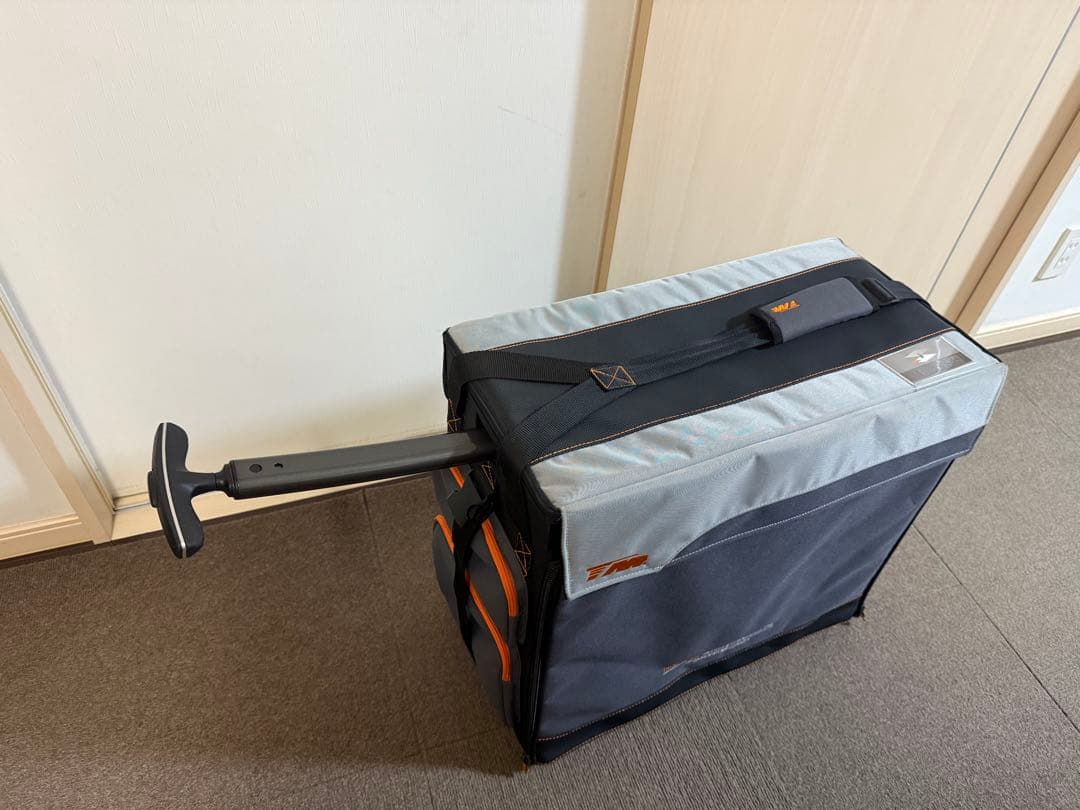 TEAM MAGIC ラジコンキャリーバッグ 中古