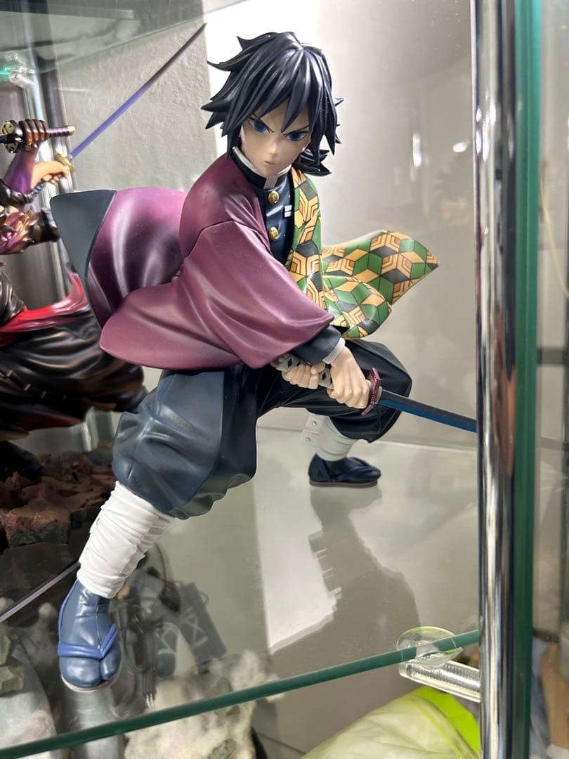 冨岡義勇 フィギュア 鬼滅の刃 一番くじ B賞