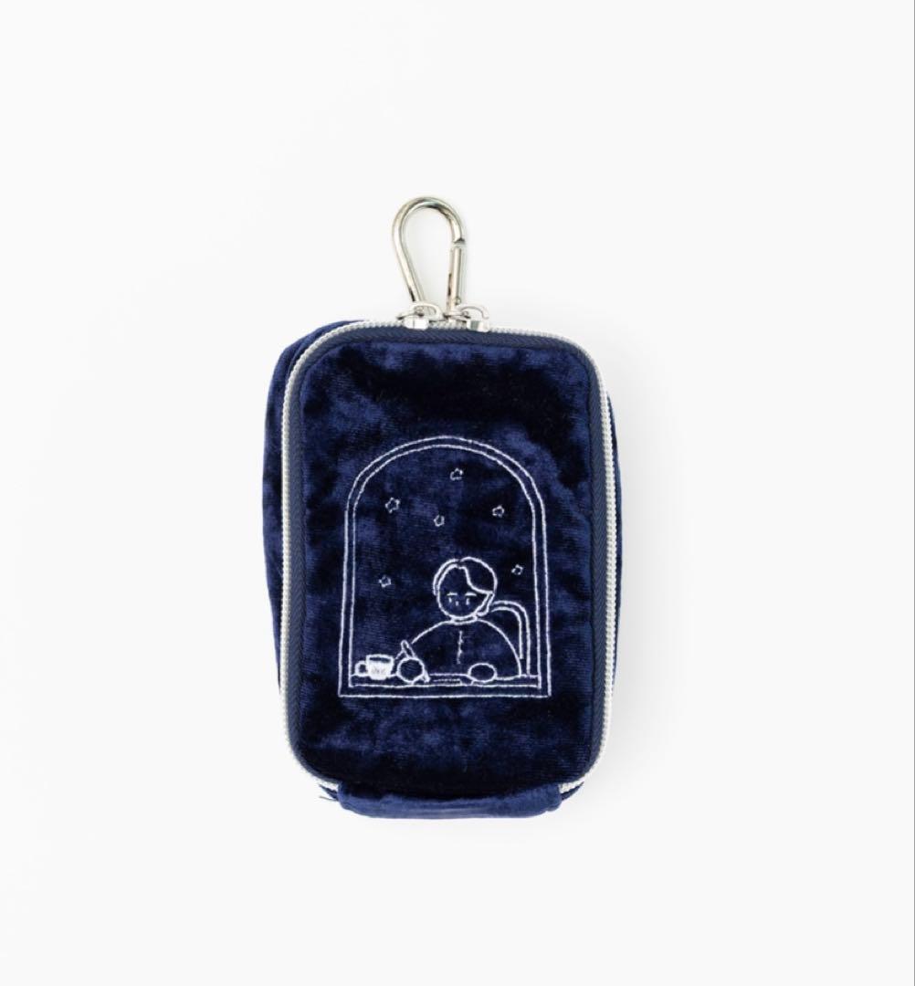 ☆新品☆Motoki's BirthdayCarabiner Pouch 新品☆Motoki's Birthday Carabiner Pouch