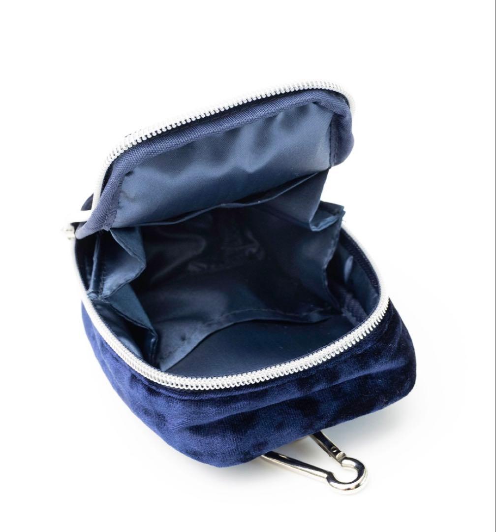 新品☆Motoki's Birthday Carabiner Pouch