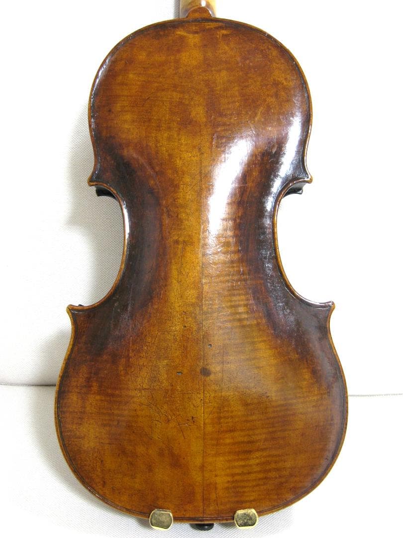 【オールドヨーロピアン】 A.Gagliano ラベル c.1790 バイオリン