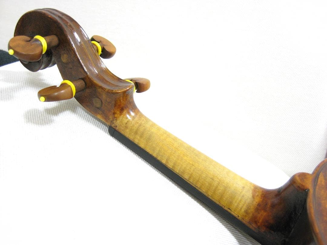 【オールドヨーロピアン】 A.Gagliano ラベル c.1790 バイオリン