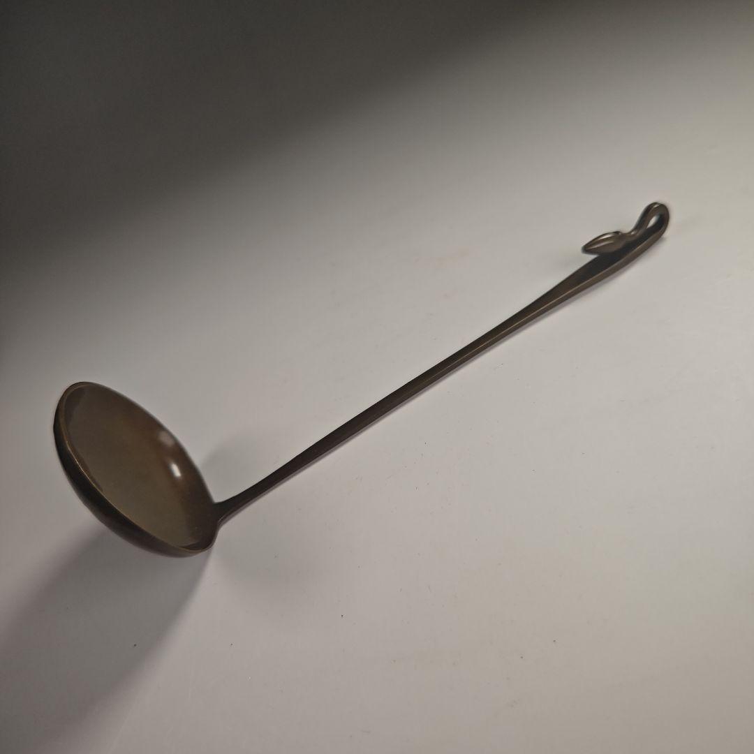 ウ301 汁器『銅製 汁器』茶道具