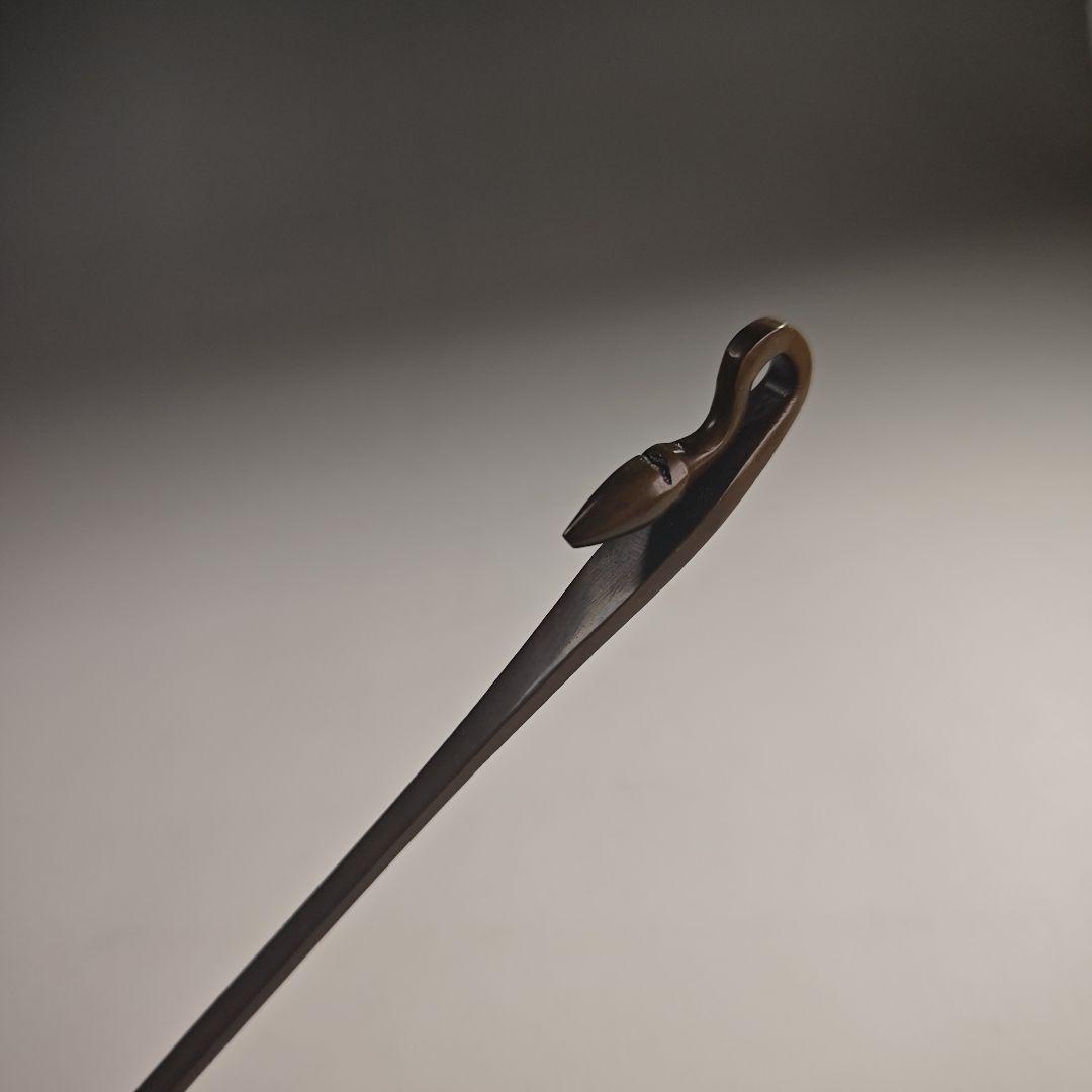 ウ301 汁器『銅製　汁器』茶道具