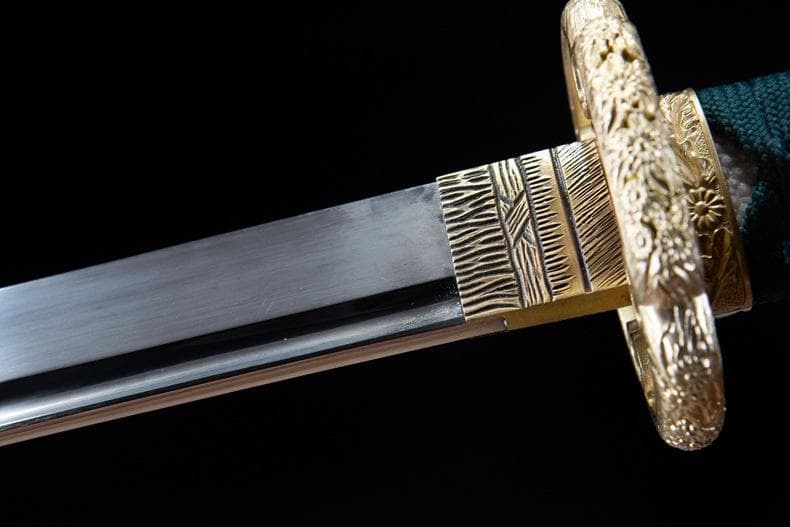 月天紅舞太刀 日本刀 模造刀 居合刀 武士道 武蔵 鑑賞用 手鍛造打