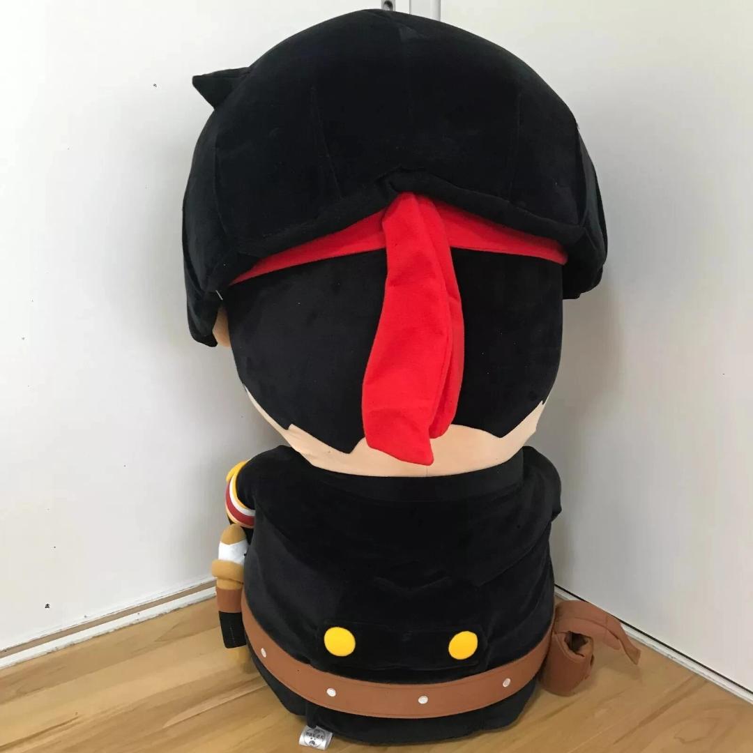 イーカプコン限定 大逆転裁判 でかぬいぐるみ 亜双義　一真 ゆるま