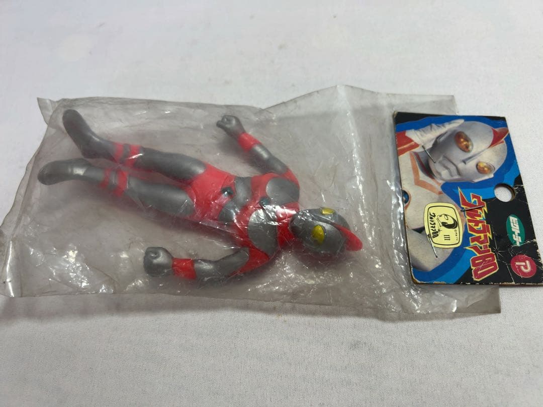 激レア・最初期版】 ウルトラマン80 1980年製 ビクトラー
