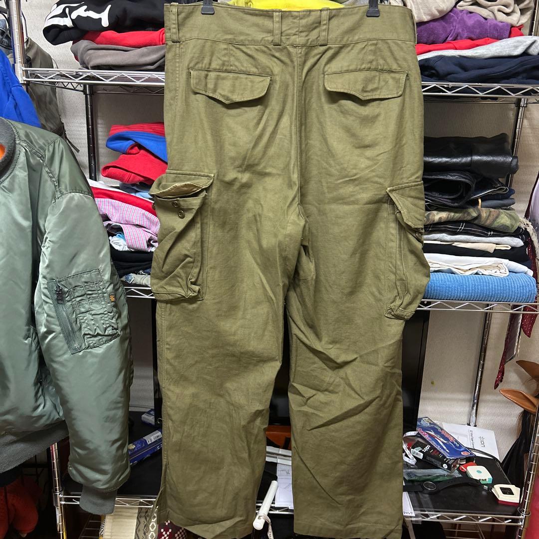 M47前期　デットストック　50sミリタリー