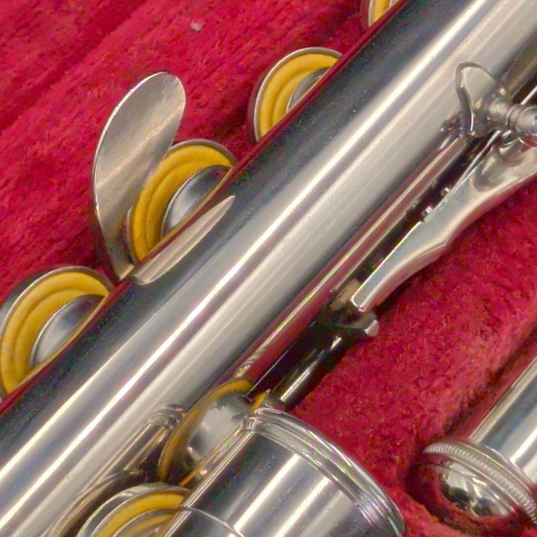 YAMAHA YFL-211 フルート 本体 ケース付き YAMAHA YFL-211 フルート