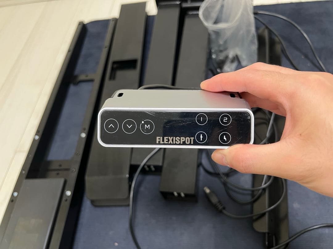 Flexispot E7 脚のみ