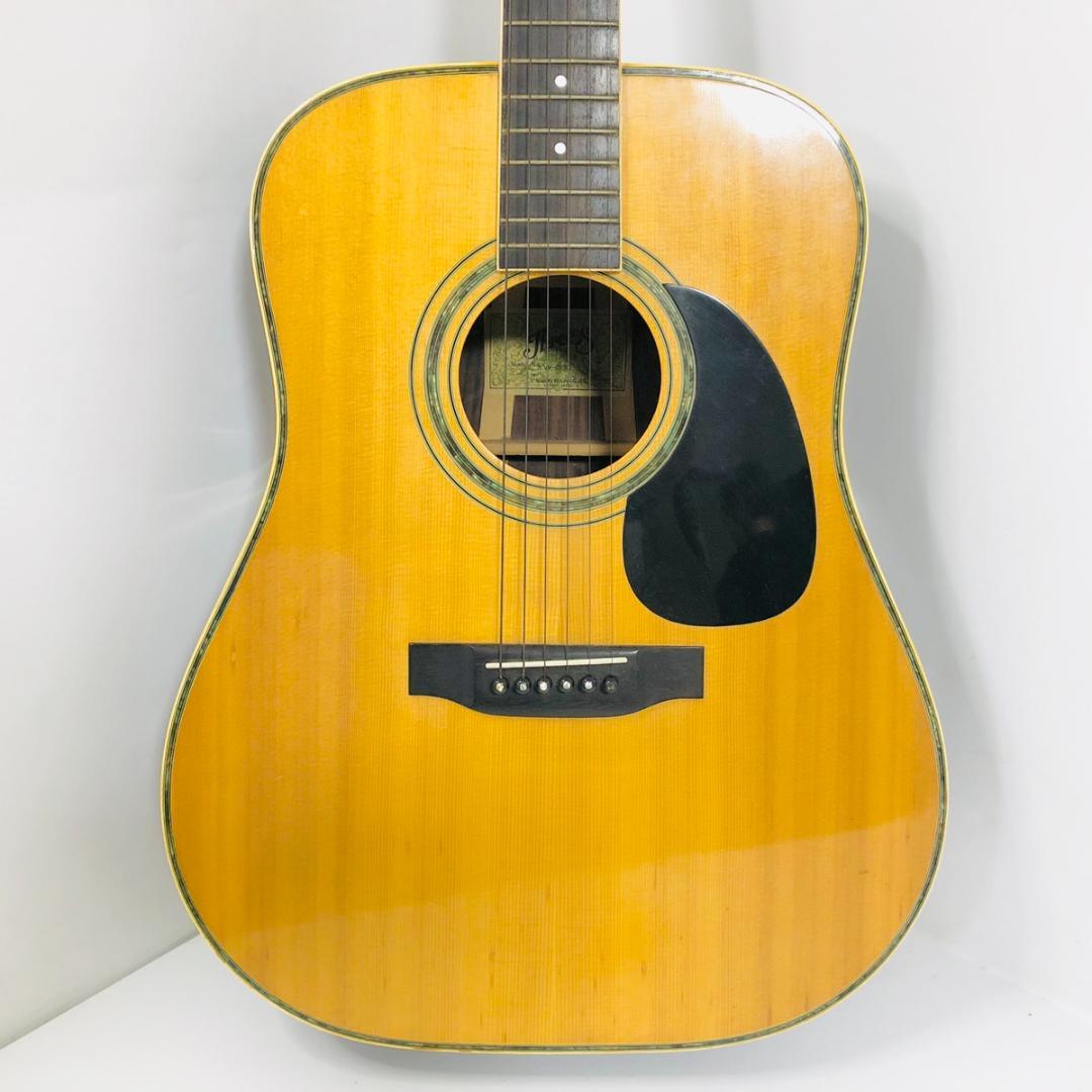 Suzuki W-250 アコースティックギター 鈴木バイオリン SUZUKI Three S