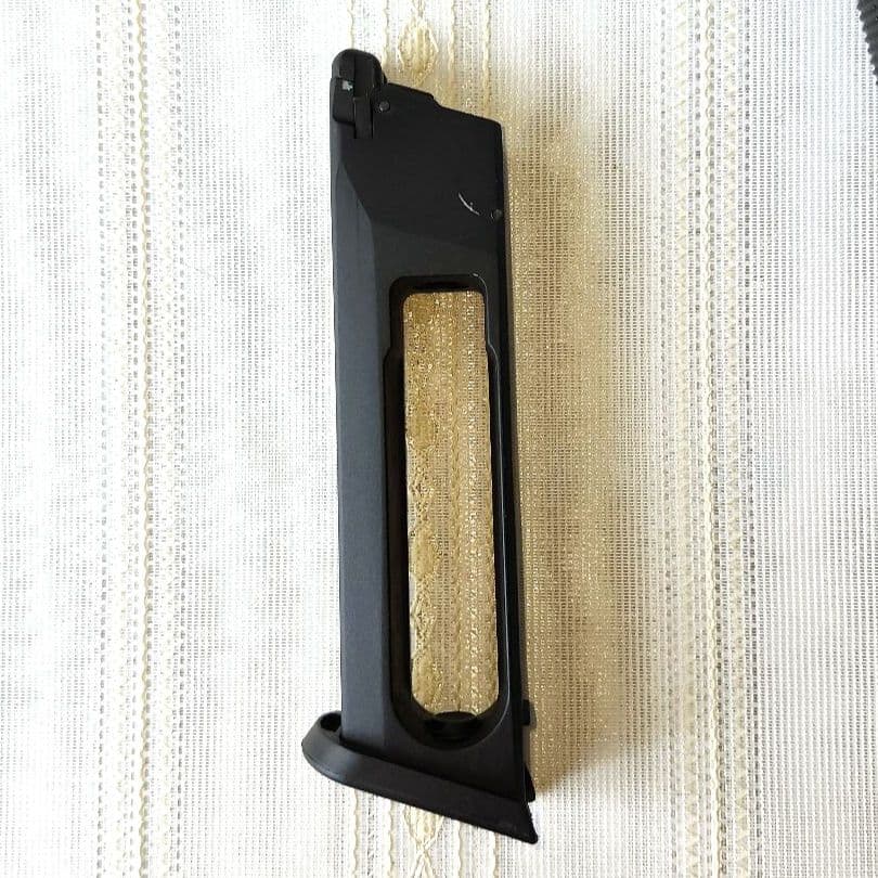 トイガン Carbon8 CZ P-09