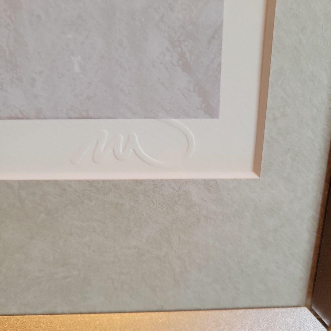 martin whatson /the crack 額装済み