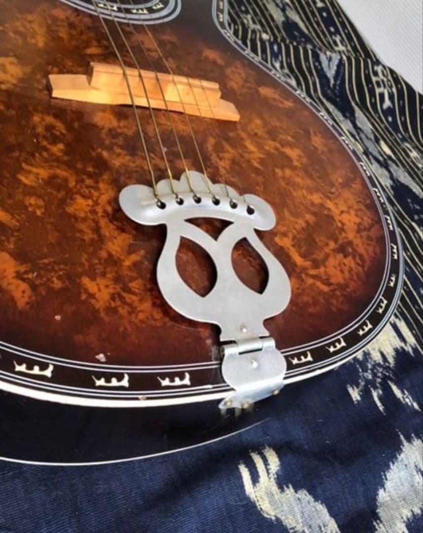 MARUHA NO,303 アーチトップ ピックギター アコースティックギター