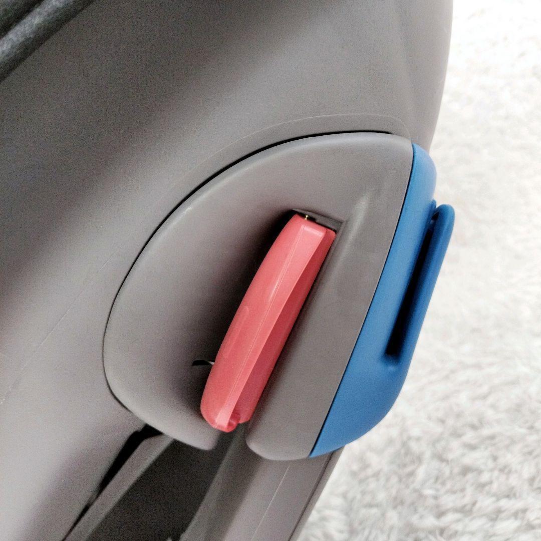 コンビ　ミニマグランデ　エッグショック　スペースブラック チャイルドシート