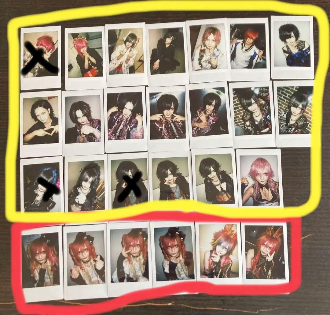 グラビティ myu チェキ