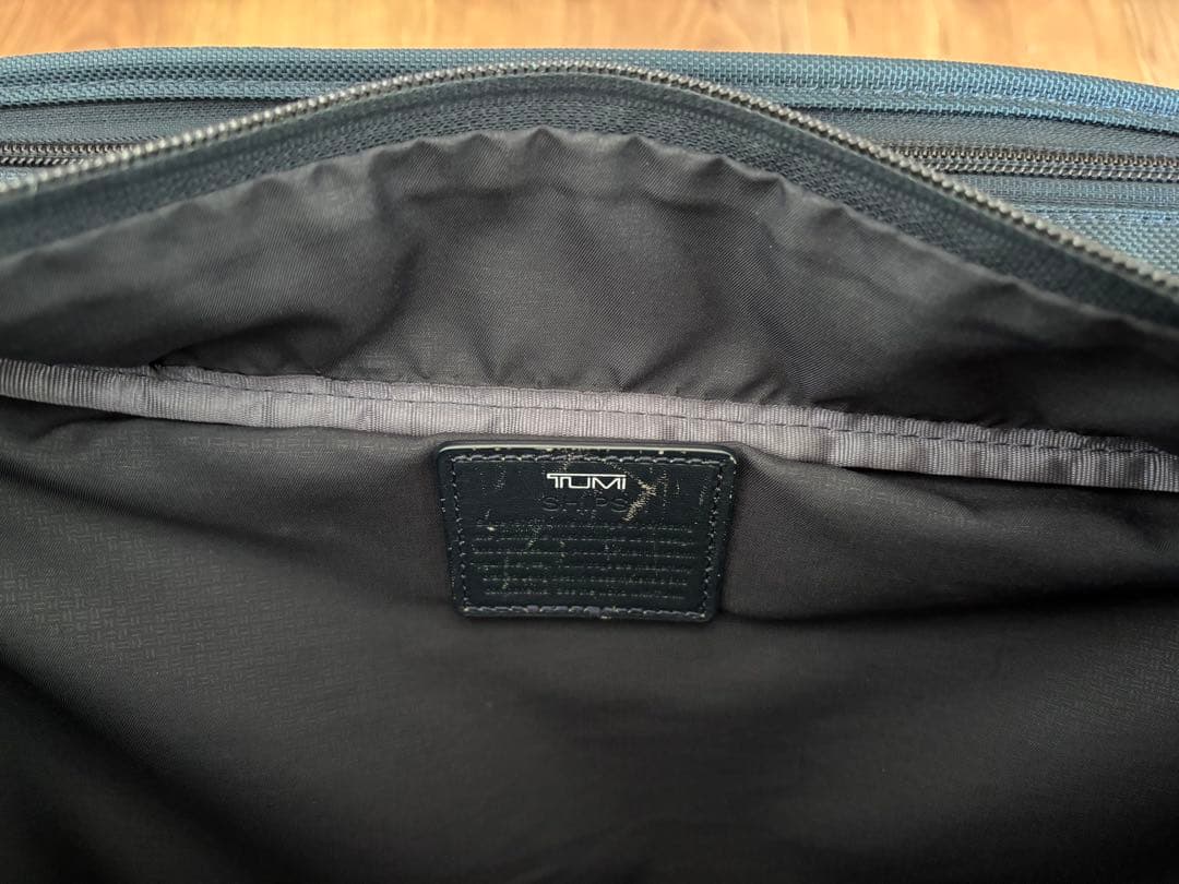 TUMIforSHIPS『ALPHA3』3WAYブリーフ