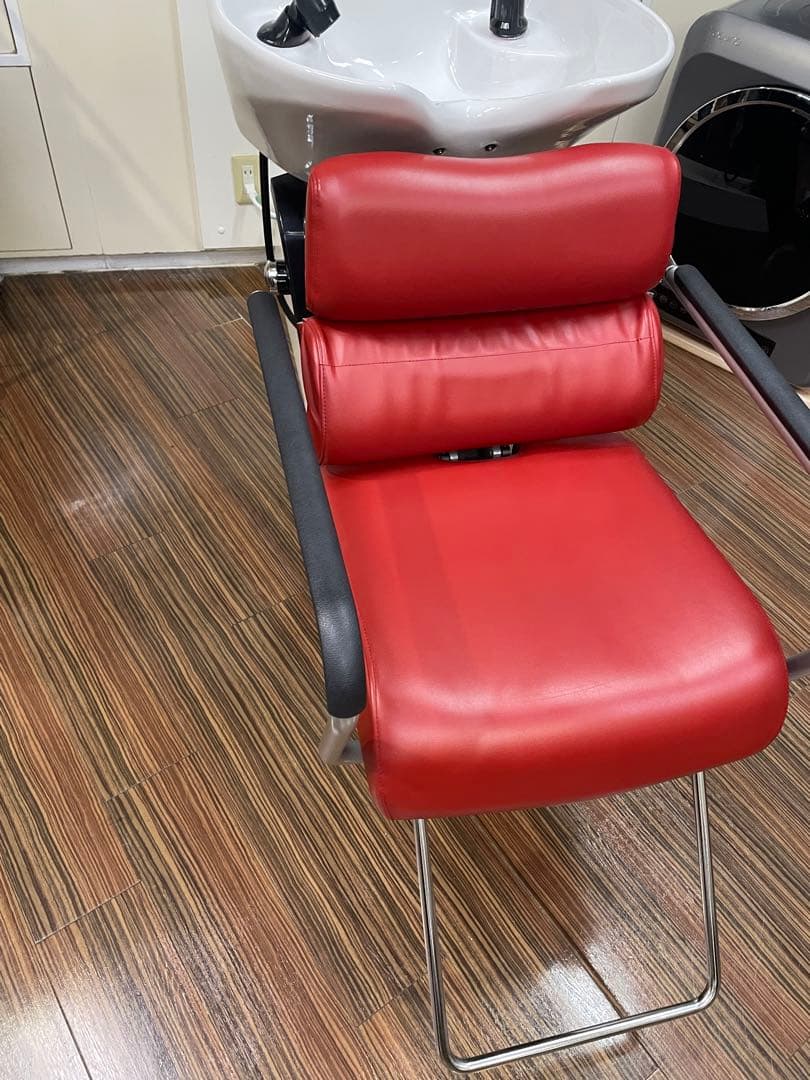 引き取り限定 期日指定出品 サロン用 シャンプーユニット タカラ 札幌