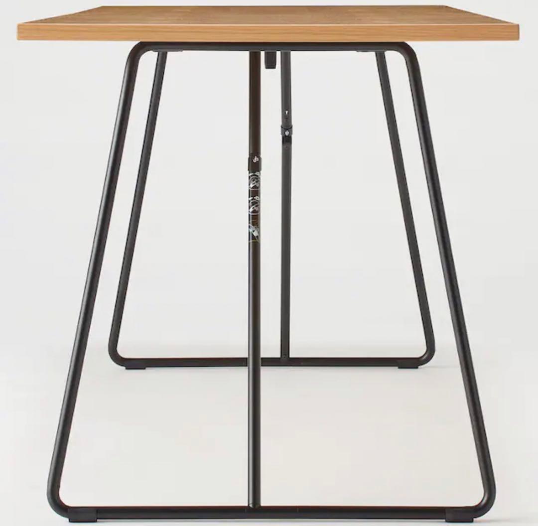 売約済‼️無印良品　折りたたみテーブル　160cm