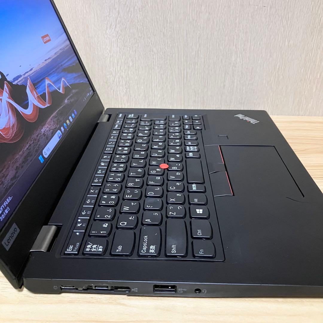 第11世代！Lenovo ThinkPad Windows11 メモリ16GB｜ThinkPad 第11世代