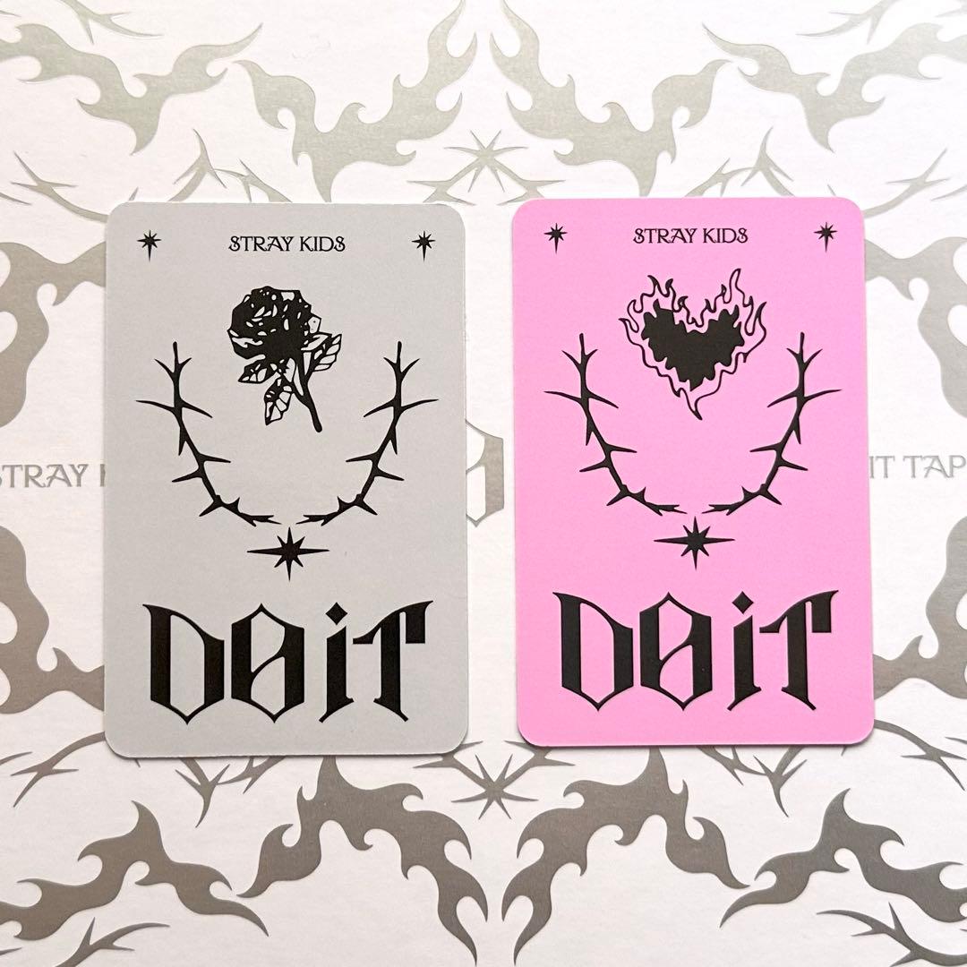 straykids doit スピーカー アイエン トレカ - メルカリ