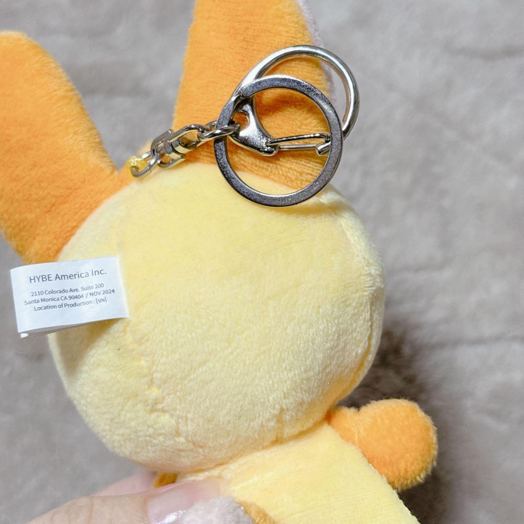 txt プルバトゥ ヨンジュン ファンチュン キーリング 初期 - メルカリ