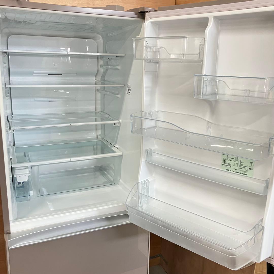 一都三県限定 配送設置無料 冷蔵庫 5ドア TOSHIBA 東芝 410L