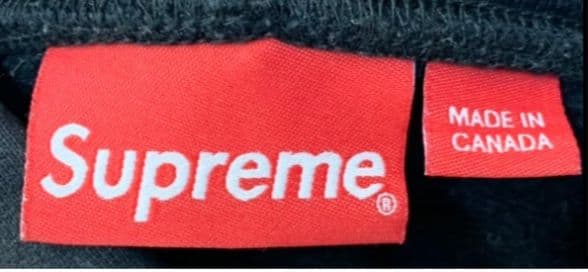 【美品】Supreme Pearl Hooded Sweatshirt XL
